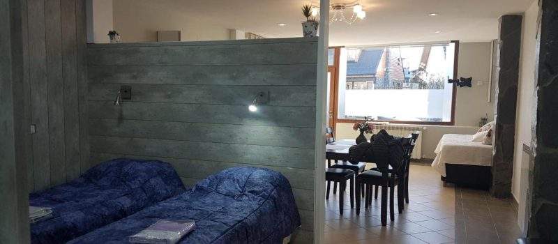 Camass Aparthotel Aijpel Loft Ushuaia Tierra Del Fuego