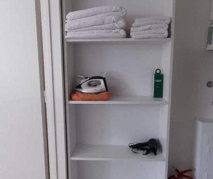 Closet Alquiler Alojamiento Ushuaia Experimental Tierra Del Fuego