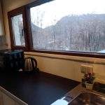 Cocina Alquiler Alojamiento Piuke Ushuaia Tierra Del Fuego