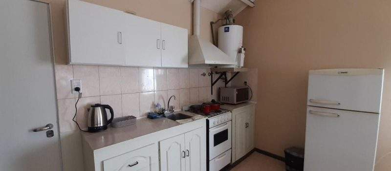 Cocina Alquiler Alojasur 2 Ushuaia Tierra Del Fuego