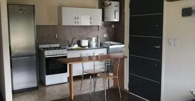 Cocina Alquiler Atardecer Fueguino Ushuaia Tierra Del Fuego