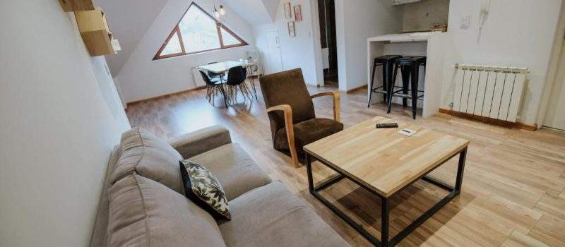 Cocina Alquiler Aunaisin Toluken Apartamentos Ushuaia Tierra Del Fuego