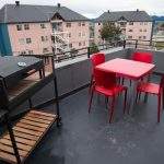 Cocina balcones del fin mundo piso b tierra fuego
