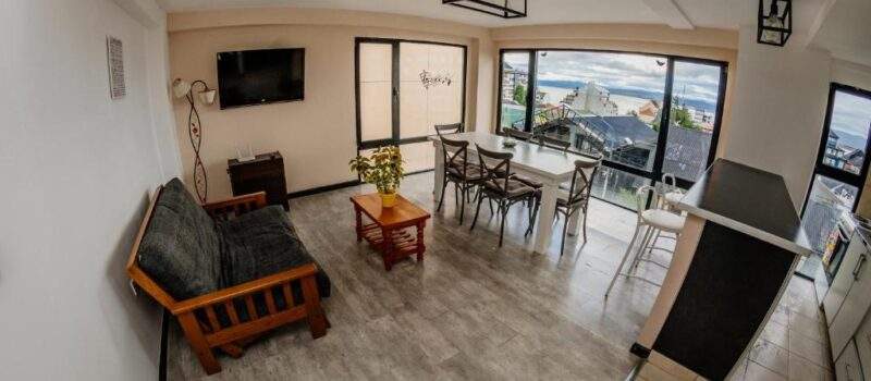 Alquiler de Departamento Del Sur en Ushuaia Tierra del Fuego Argentina