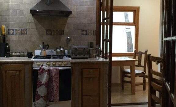 Cocina Alquiler El Retiro Ushuaia Tierra Del Fuego