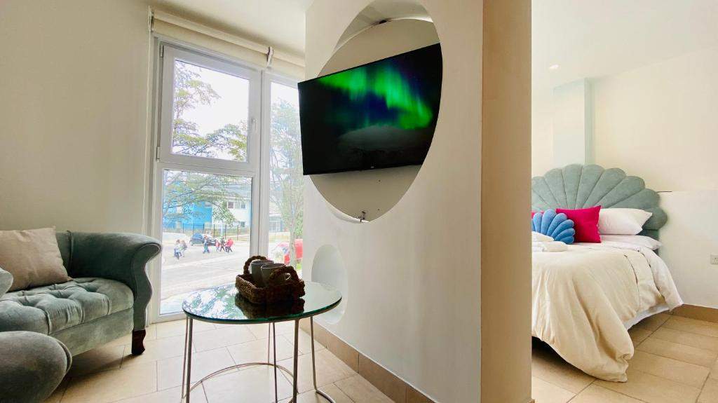 Cocina Alquiler Fondo Del Mar Ushuaia Tierra Fuego