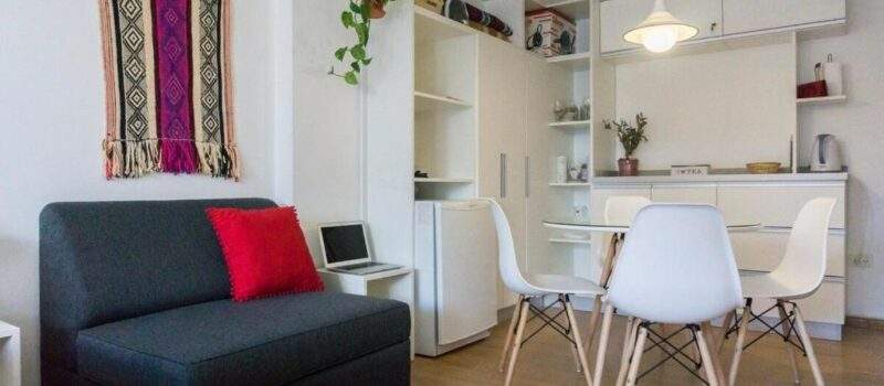 Cocina Alquiler Gente Del Sur Onas Ushuaia Tierra Fuego