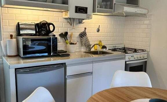 Cocina Alquiler Gis House 4pax Ushuaia Tierra Del Fuego