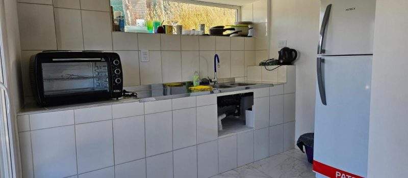 Cocina Alquiler Lakalufes House Ushuaia Tierra Del Fuego