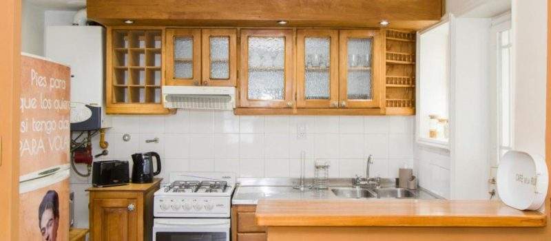 Cocina Alquiler Onas Ushuaia Tierra Del Fuego