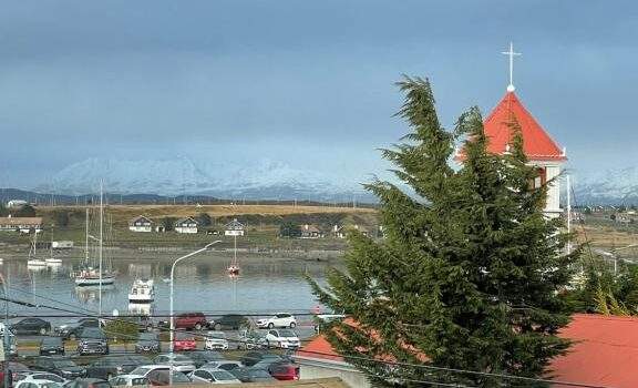 Alquiler de Departamento Rosas 660 en Ushuaia Tierra del Fuego Argentina