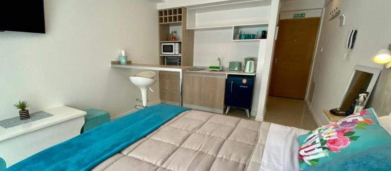 Cocina Aparthotel Aires Del Sur Ushuaia Tierra Fuego