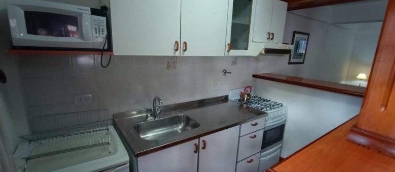 Cocina Aparthotel Cabo San Diego 2 Ushuaia Tierra Del Fuego