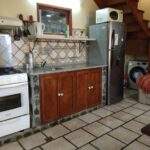 Cocina Cabana Calida Ushuaia Tierra Del Fuego