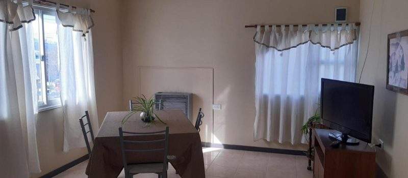 Comedor Alquiler Alojasur 2 Ushuaia Tierra Del Fuego