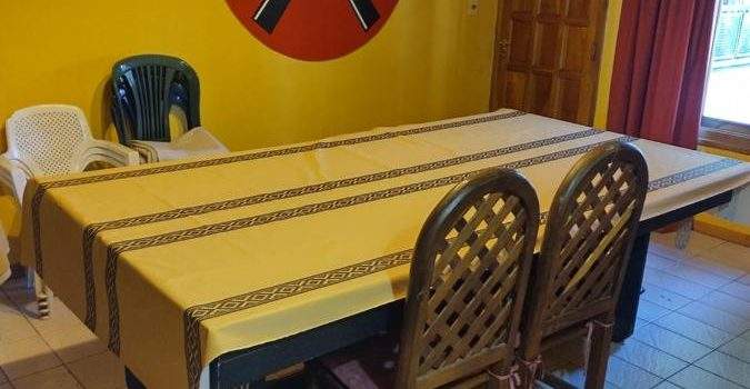 Comedor Alquiler Ananda Ushuaia Tierra Del Fuego