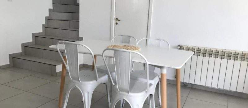Comedor Alquiler Casa Actitud Ushuaia Tierra Del Fuego