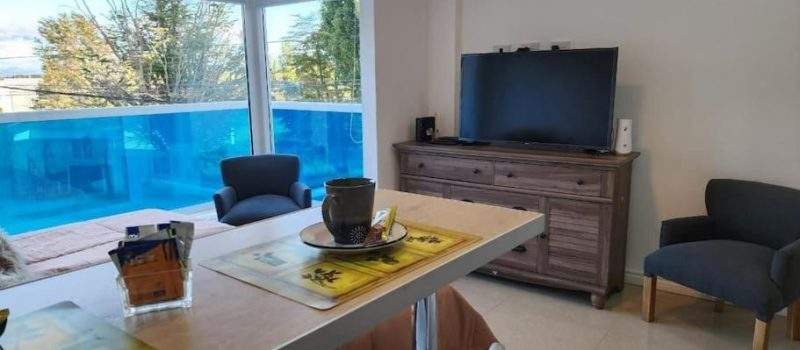 Comedor Alquiler Linda Ushuaia Tierra Del Fuego