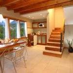 Comedor Aparthotel Aires Del Beagle Apartment Ushuaia Tierra Fuego