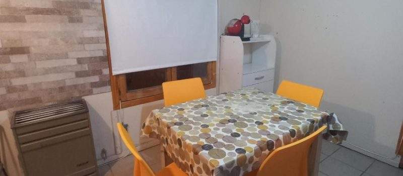 Comedor Aparthotel Los Alamos Ushuaia Tierra Del Fuego