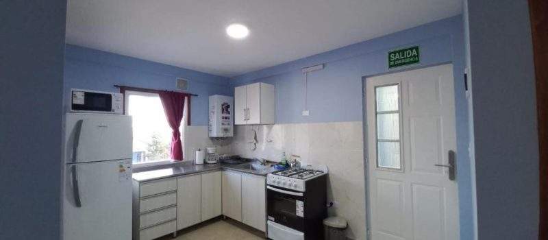 Comodidades Alquiler Bahia Azul Ushuaia Tierra Del Fuego