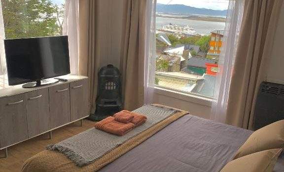 Comodidades Alquiler Balcon Austral Beautiful Apartment With Incredible Views Of The Mountains And City Ushuaia Tierra Del Fuego