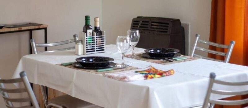 Comodidades Alquiler Blue House Ushuaia Tierra Del Fuego