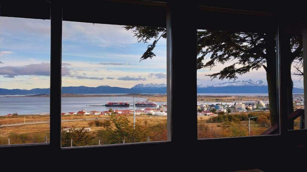 Comodidades Alquiler Casa Bellavista Ushuaia Tierra Del Fuego