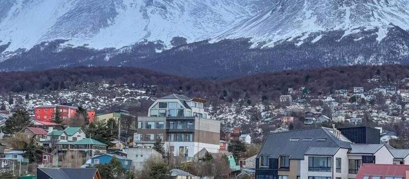 Comodidades Alquiler Condor Ushuaia Tierra Del Fuego