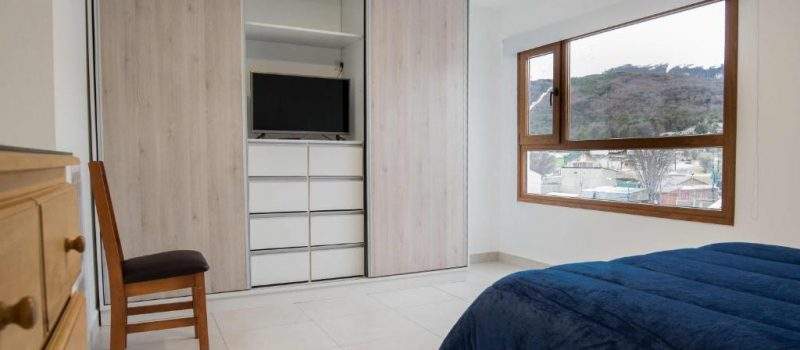Comodidades Alquiler Departamento Balcones Del Fin Mundo 3 Piso B Ushuaia Tierra Fuego