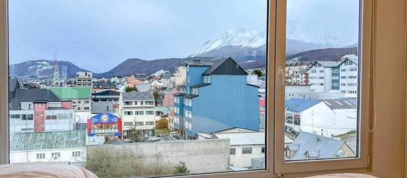 Comodidades Alquiler Departamento Condor Ushuaia Tierra Del Fuego