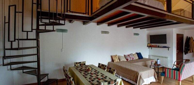 Comodidades Alquiler Departamento Gente Del Sur Towers Ushuaia Tierra Fuego