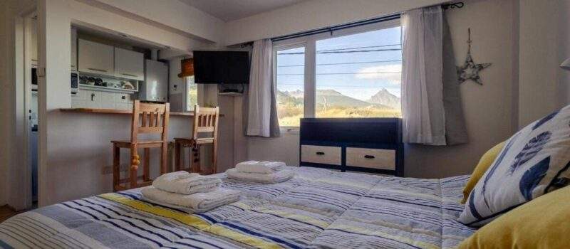 Comodidades Alquiler Departamento Yaganes 452 Gente Del Sur Mara Ushuaia Tierra Fuego