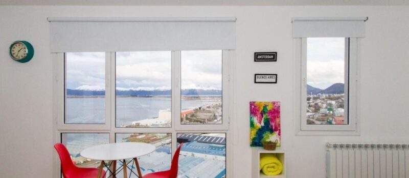 Comodidades Alquiler Edificio Miradores Del Beagle Ushuaia Tierra Fuego