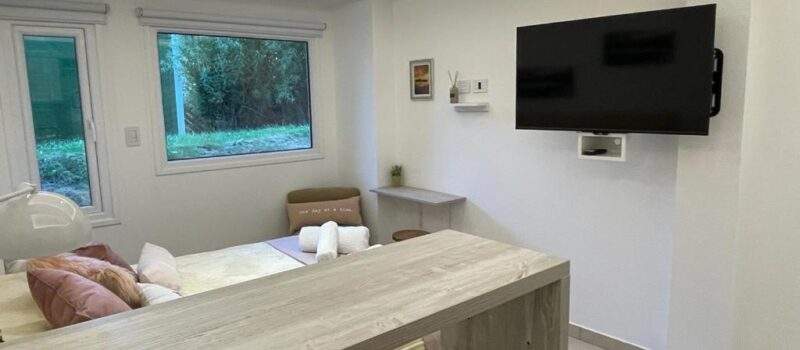 Comodidades Alquiler Esmeralda Y Turquesa Ushuaia Tierra Del Fuego