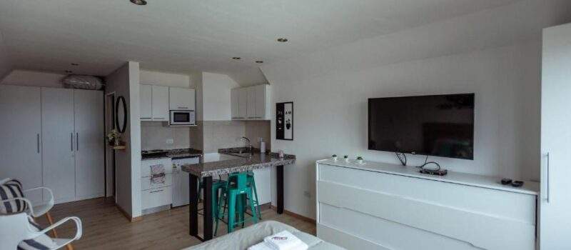 Comodidades Alquiler Estudio Calido Ushuaia Tierra Del Fuego