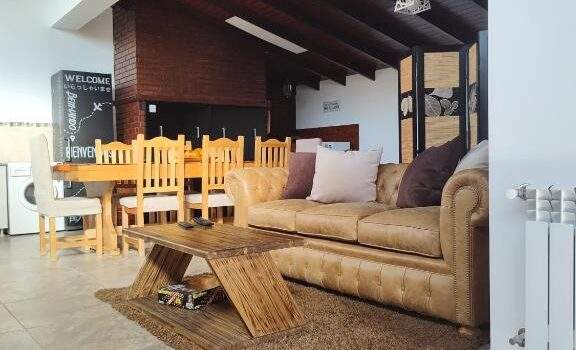 Comodidades Alquiler Gray Fox Family Ushuaia Tierra Del Fuego