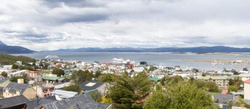 Comodidades Alquiler Gray Fox Ushuaia Tierra Del Fuego