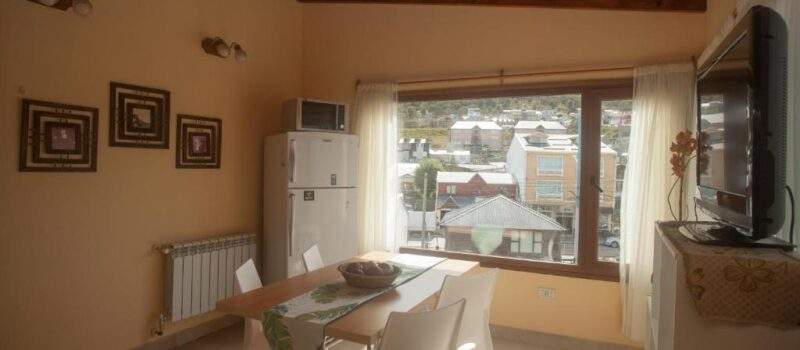 Comodidades Alquiler La Fe Ushuaia Tierra Del Fuego