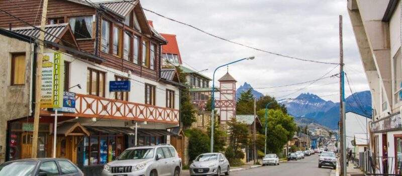 Alquiler de Departamento Paisaje Del Beagle en Ushuaia Tierra del Fuego Argentina