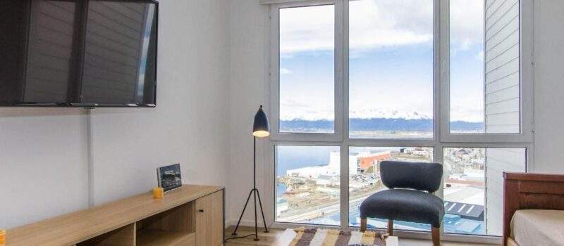 Confort Alquiler Edificio Miradores Del Beagle Ushuaia Tierra Fuego