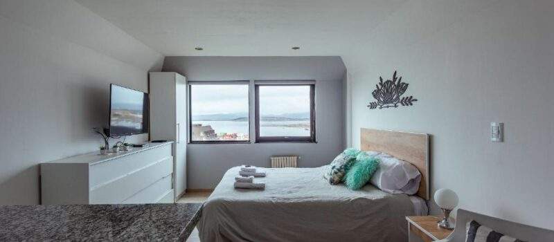 Confort Alquiler Estudio Calido Ushuaia Tierra Del Fuego