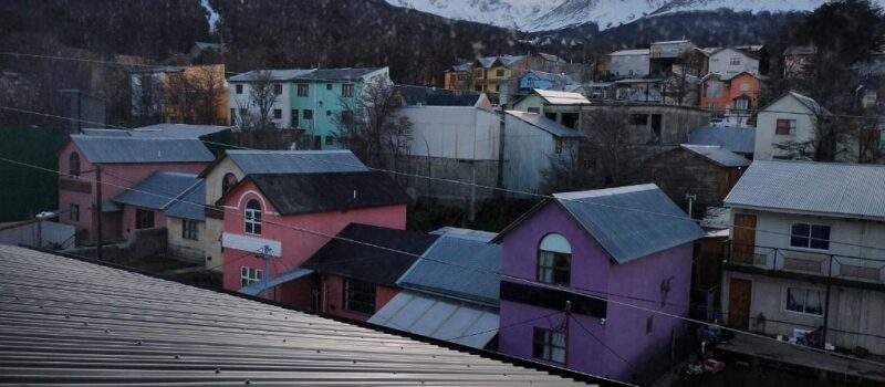 Confort Alquiler Gable Ushuaia Tierra Del Fuego