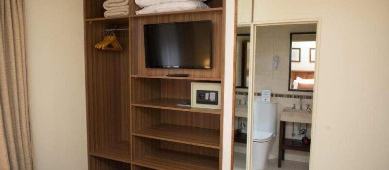 Confort Aparthotel Del Bosque Ushuaia Tierra Fuego