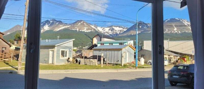 Aparthotel Tyj en Ushuaia Tierra del Fuego Argentina