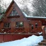 Cabaña Bosque Del Faldeo