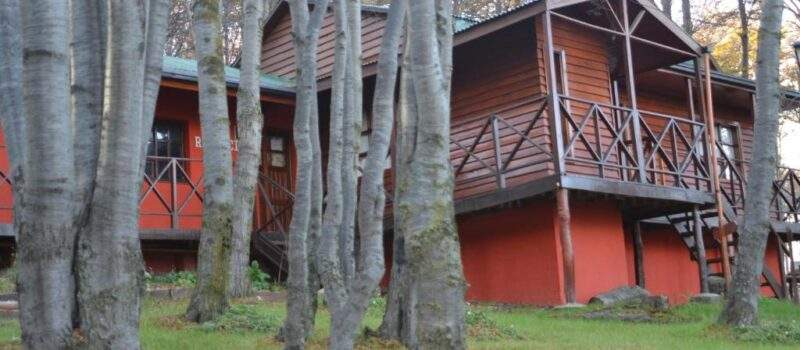 Confort Cabana Bosque Del Faldeo Ushuaia Tierra Fuego