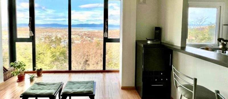 Alquiler de Departamento Moderno En La Montaña en Ushuaia Tierra del Fuego Argentina