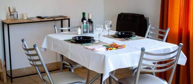 Disponibilidad Alquiler Blue House Ushuaia Tierra Del Fuego