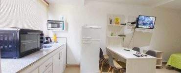 Alquiler Departamento Abrazo Fueguino